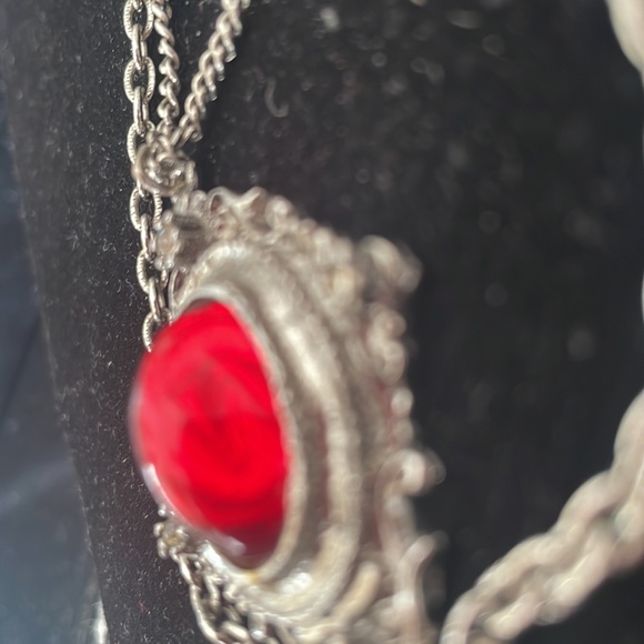 ❤️ Rare double strand vintage Necklace. - Picture 5 of 7